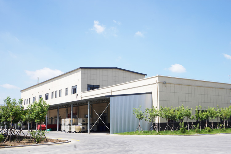 廠(chǎng)區環(huán)境