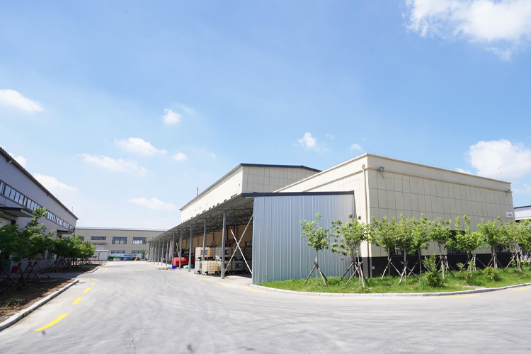 廠(chǎng)區環(huán)境